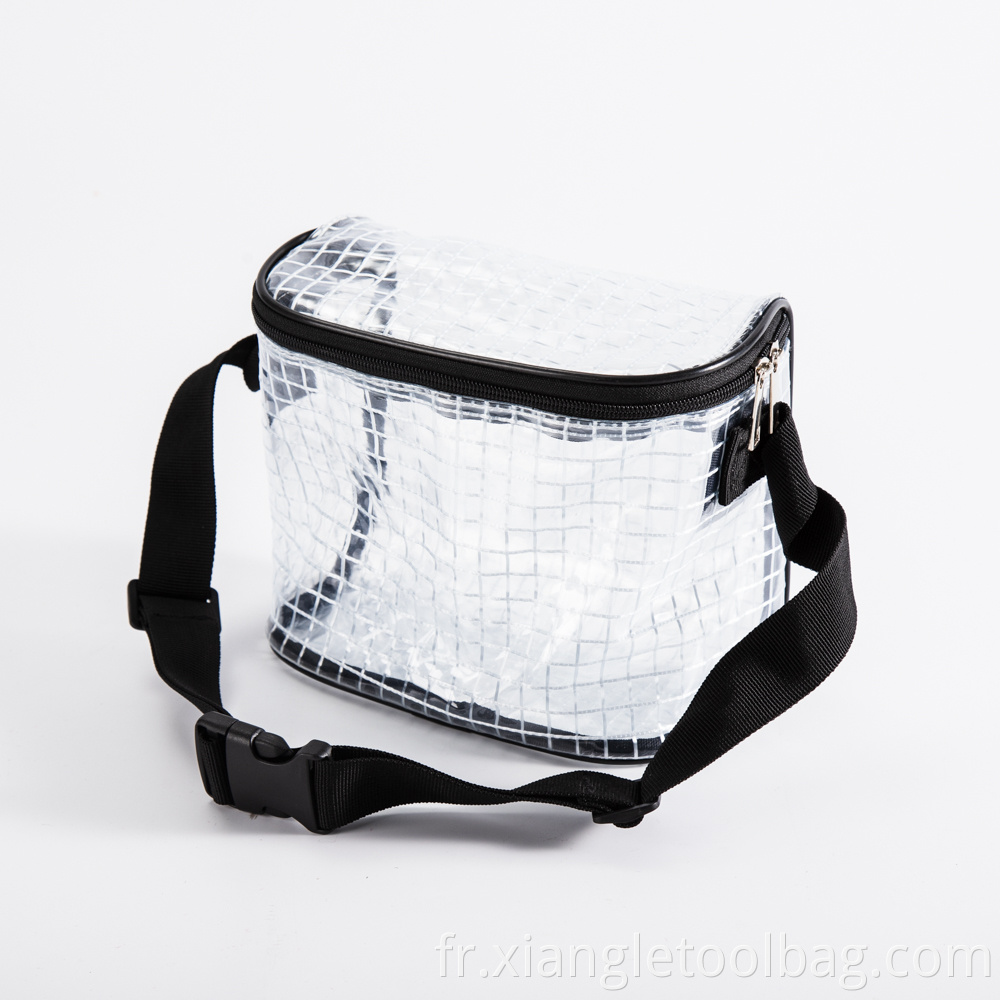 Transparent Sling Bag Cleanroom Tool Bag